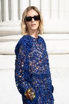 Yves Saint Laurent Photocall