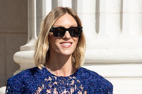 Yves Saint Laurent Photocall