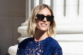 Yves Saint Laurent Photocall