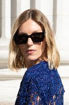 Yves Saint Laurent Photocall