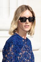 Yves Saint Laurent Photocall