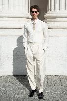 Yves Saint Laurent Photocall