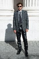 Yves Saint Laurent Photocall