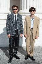 Yves Saint Laurent Photocall