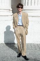 Yves Saint Laurent Photocall