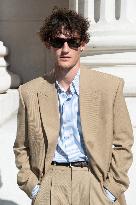 Yves Saint Laurent Photocall