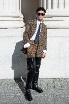 Yves Saint Laurent Photocall