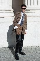 Yves Saint Laurent Photocall