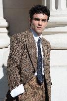 Yves Saint Laurent Photocall