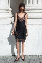 Yves Saint Laurent Photocall