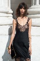 Yves Saint Laurent Photocall