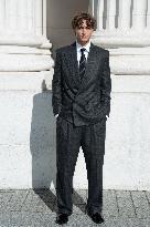 Yves Saint Laurent Photocall