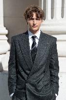 Yves Saint Laurent Photocall