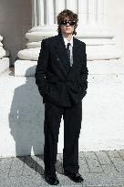 Yves Saint Laurent Photocall