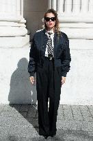 Yves Saint Laurent Photocall