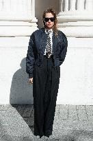 Yves Saint Laurent Photocall