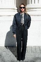 Yves Saint Laurent Photocall