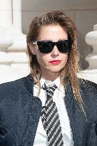 Yves Saint Laurent Photocall