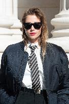 Yves Saint Laurent Photocall