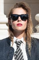 Yves Saint Laurent Photocall