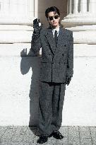 Yves Saint Laurent Photocall