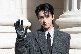 Yves Saint Laurent Photocall