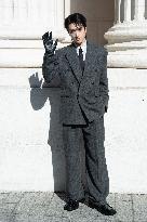 Yves Saint Laurent Photocall