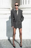 Yves Saint Laurent Photocall