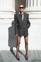 Yves Saint Laurent Photocall