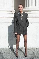 Yves Saint Laurent Photocall