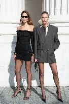 Yves Saint Laurent Photocall