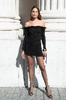 Yves Saint Laurent Photocall