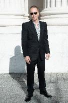 Yves Saint Laurent Photocall