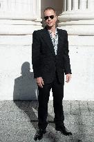 Yves Saint Laurent Photocall
