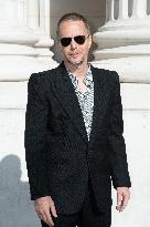 Yves Saint Laurent Photocall