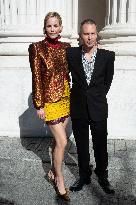 Yves Saint Laurent Photocall