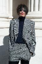 Yves Saint Laurent Photocall