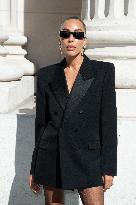 Yves Saint Laurent Photocall
