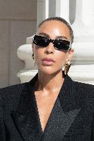 Yves Saint Laurent Photocall