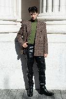 Yves Saint Laurent Photocall