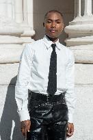 Yves Saint Laurent Photocall