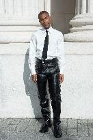 Yves Saint Laurent Photocall