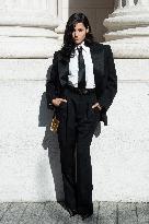 Yves Saint Laurent Photocall