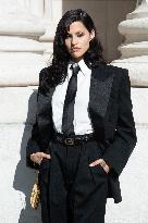 Yves Saint Laurent Photocall