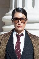 Yves Saint Laurent Photocall