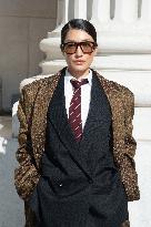 Yves Saint Laurent Photocall