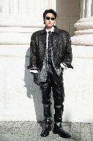 Yves Saint Laurent Photocall