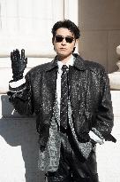 Yves Saint Laurent Photocall