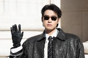 Yves Saint Laurent Photocall