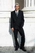 Yves Saint Laurent Photocall